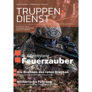 Truppendienst 408-1/2026