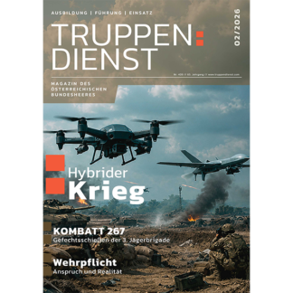 Truppendienst 409-2/2026