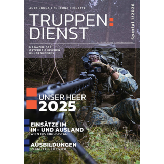 Truppendienst 410-Spezial-1/2026