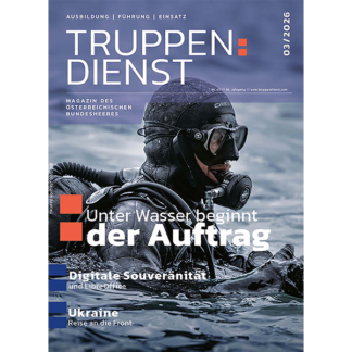 Truppendienst 411-3/2026